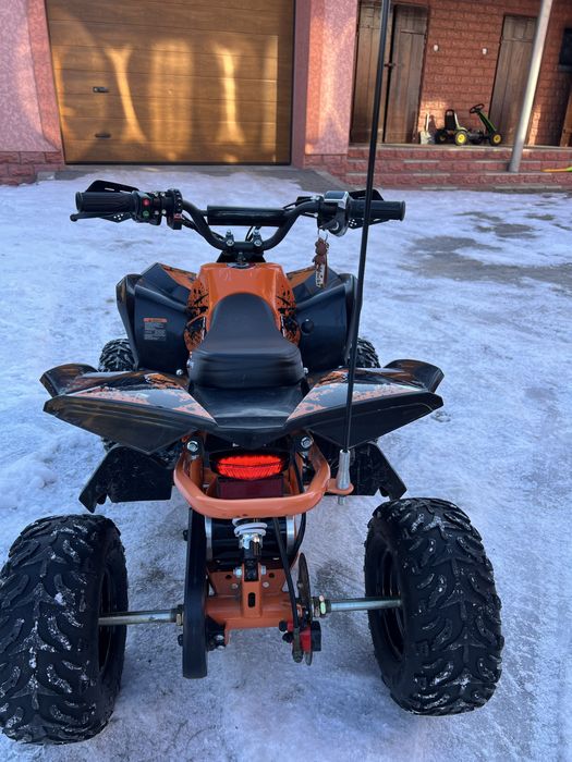 Електроквадроцикл