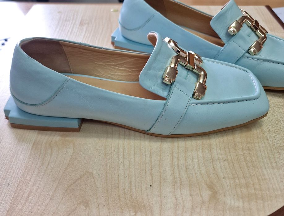 Лофери, туфлі Estro 36 розмір