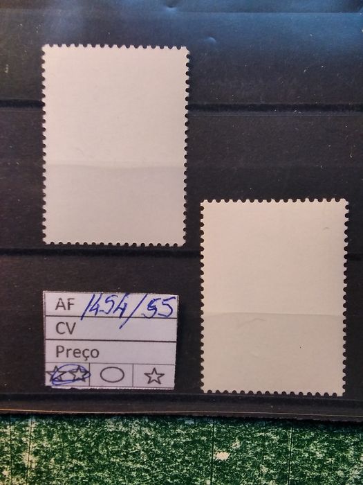 1980 Evocação Da Primeira Emissão Madeira MNH **