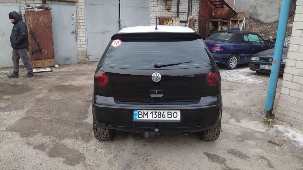 Вольцваген поло, Volksvagen Polo