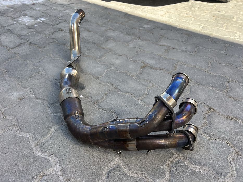 Escape MT09 2021 a 2024