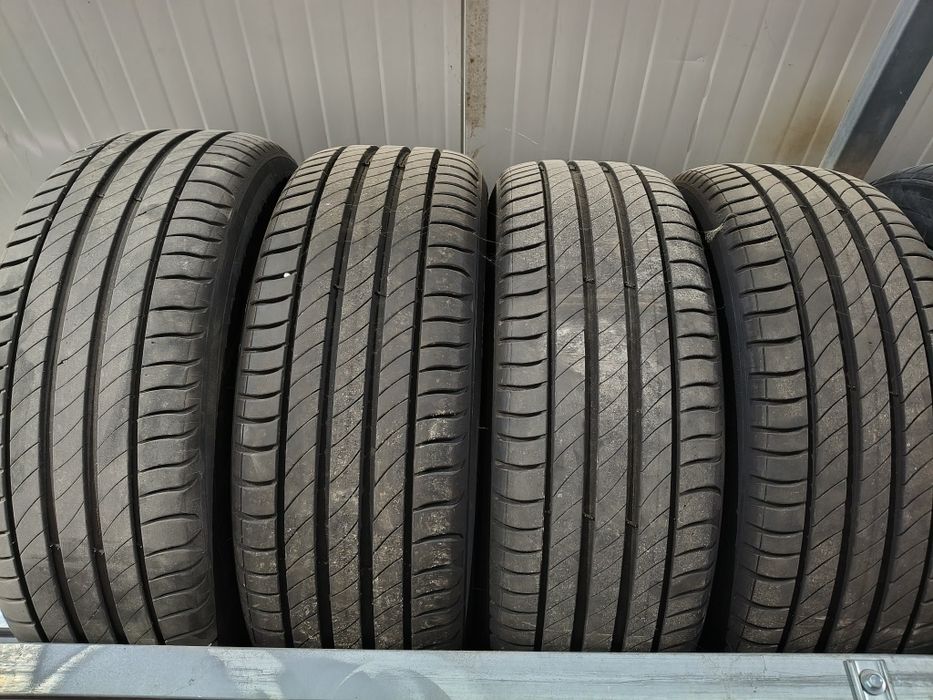 Jantes 16 + 4pneus novos Michelin 205/55/r16