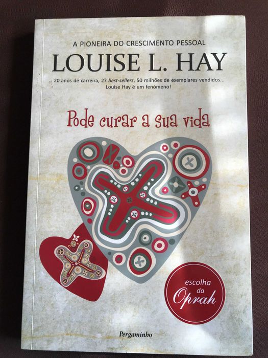 Can heal your life - self-help and self-knowledge64585047066625120