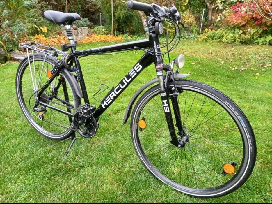 Rower Hercules koła 28"