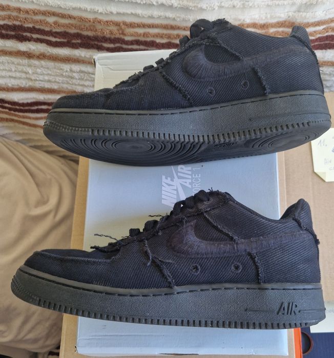 Air Force 1 Low Canvas oryginalne