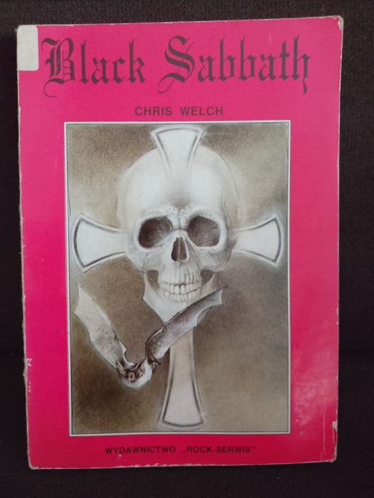 Black Sabbath , Chris Welch.