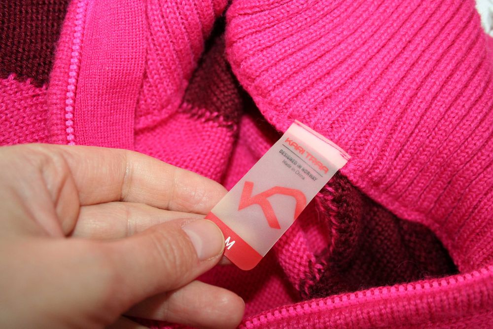 KARI TRAA Sweter narciarski
rozmiar M