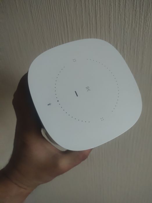 Пара колонок Sonos One SL и Sonos One A100 WiFi