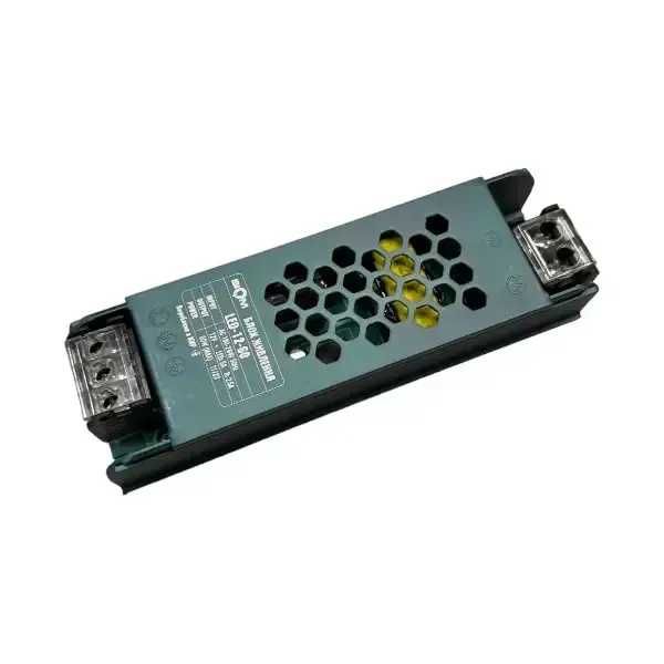 Блоки живлення 12V