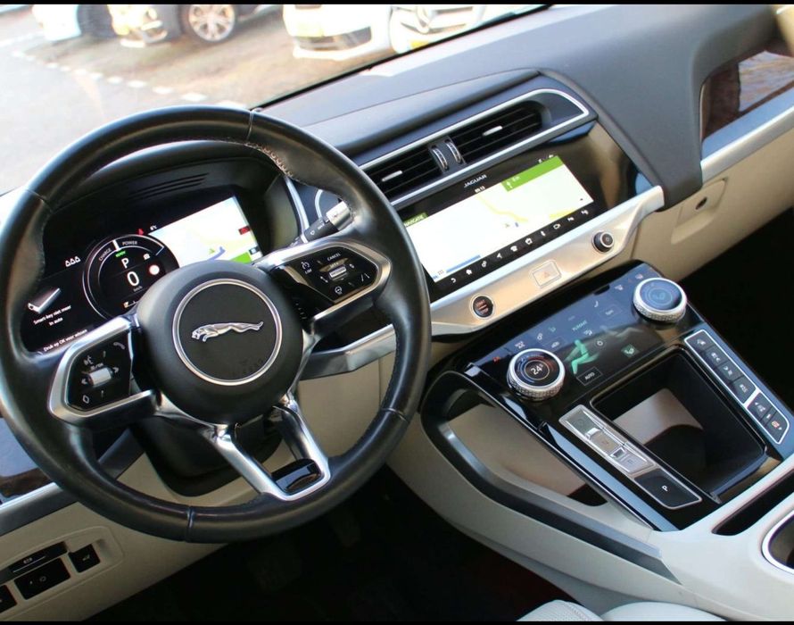 Jaguar Ipace EV400 AWD HSE 400cvs