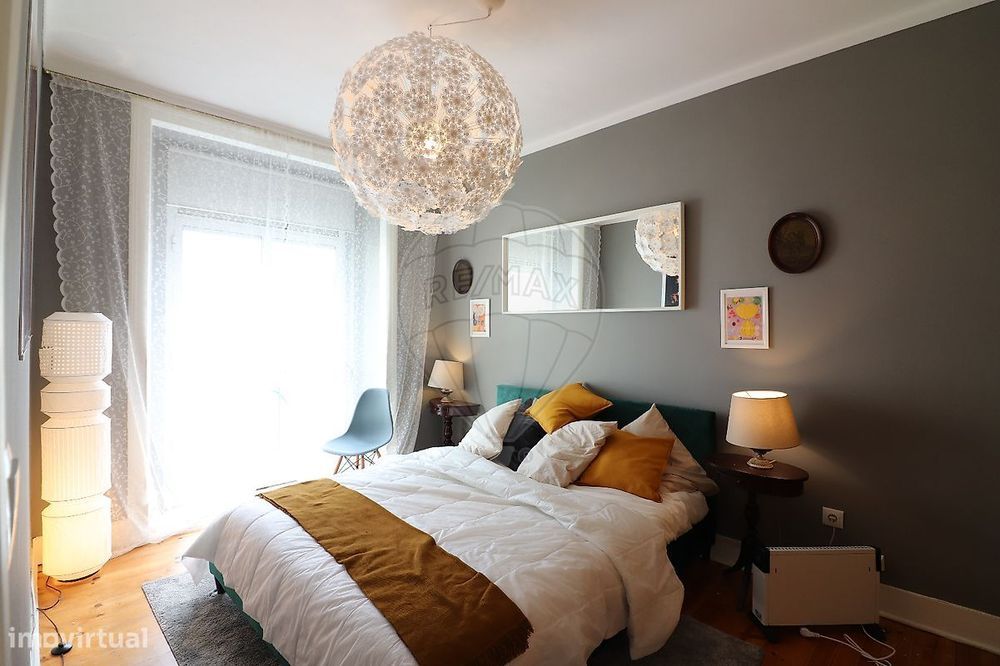 Apartamento T3 para arrendamento