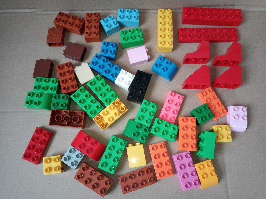 Конструктор Lego Duplo