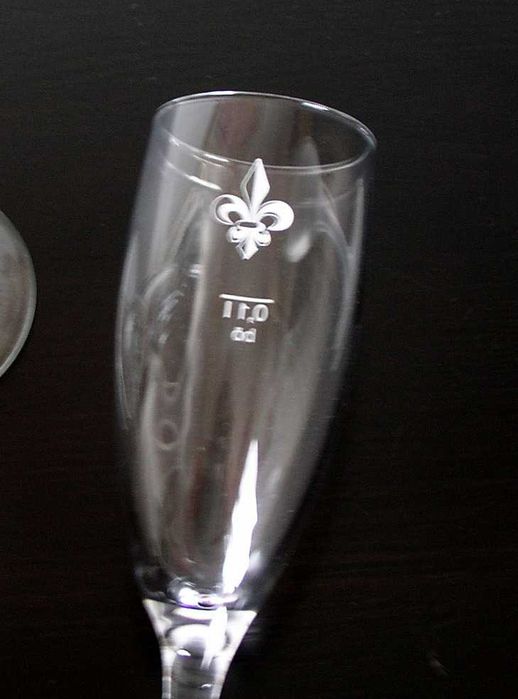 Kieliszki do szampana