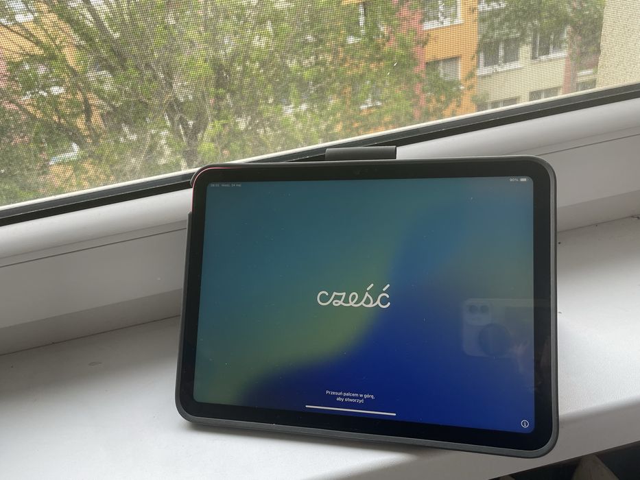 Ipad różowy apple 10.9