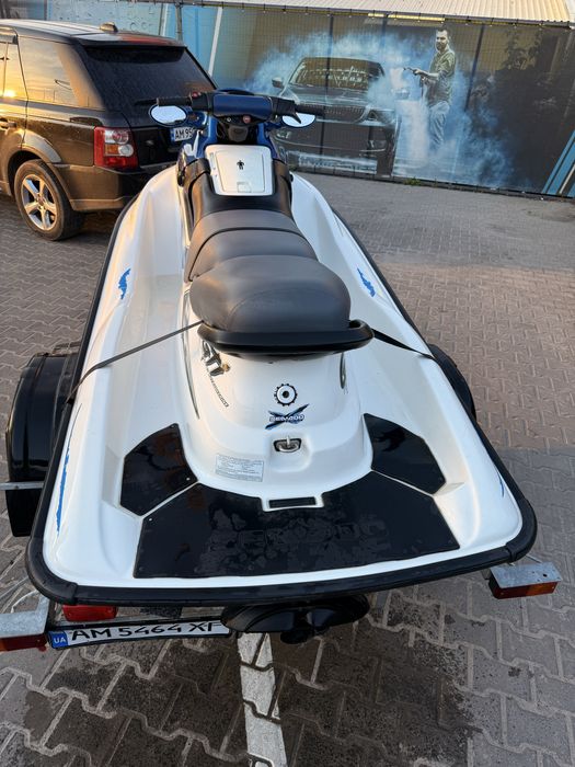 Продам гідроцикл BRP GTI Rotax 717