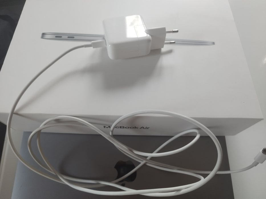 Vendo Mcbook Air 13