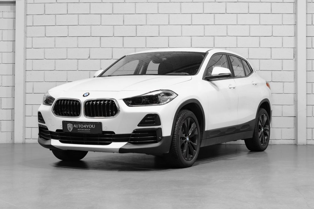 BMW X2 16 d sDrive Auto Advantage