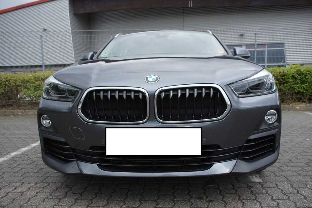 Бампер передній BMW X2 F39 разборка БМВ Х2 Ф39 запчастини