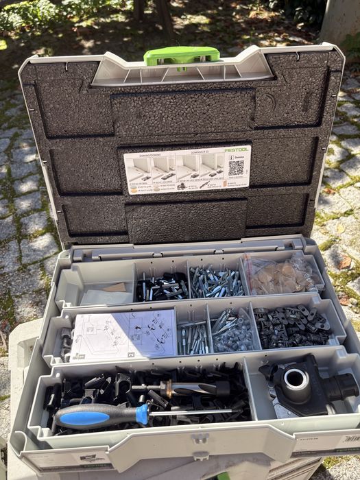 Festool KV-SYS D8