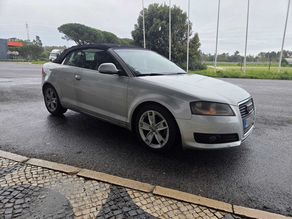 Audi A3 Cabrio 1.8 TFSI