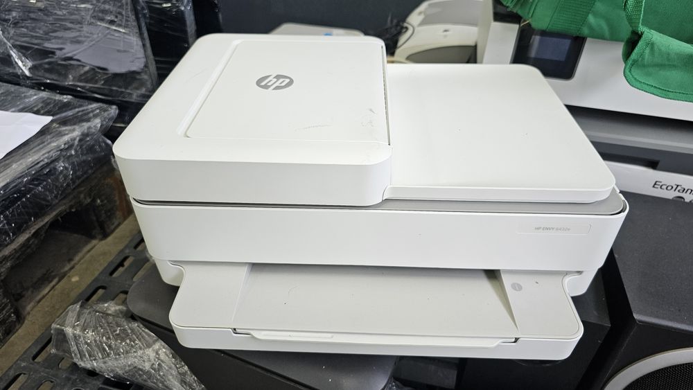 HP ENVY 6432e branca