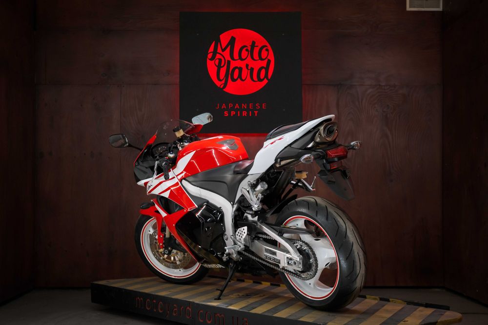 Honda CBR600RR ABS із Японії