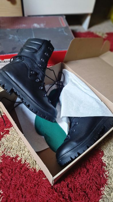 Buty zimowe MON  wz 933