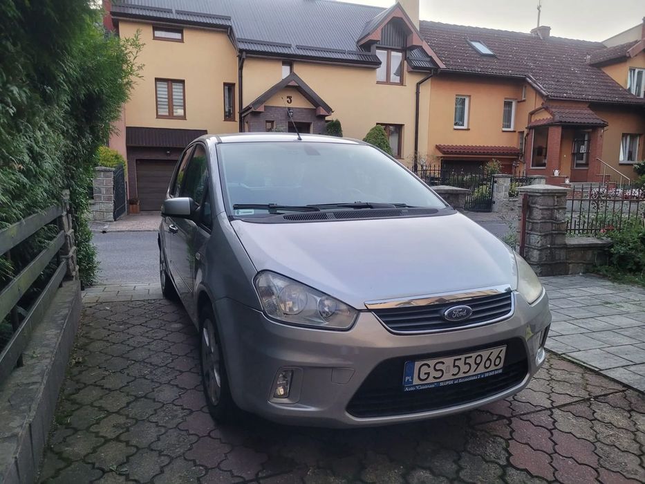 Ford Focus C-Max