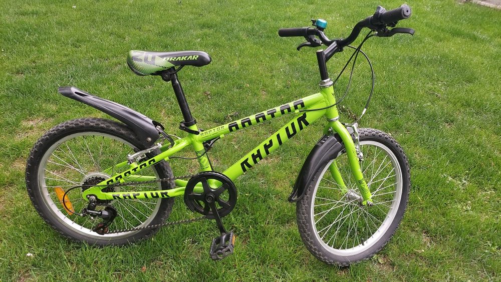 Rower 20" Merida Raptor Dakar