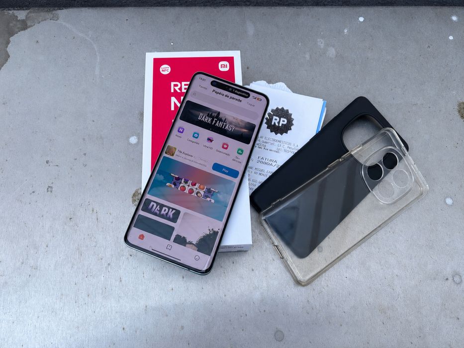 Xiaomi Redmi Note 15 128gb novo c/fatura e garantia (Troca)