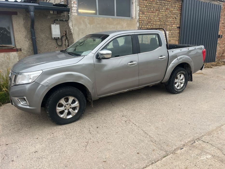 Nissan Navara