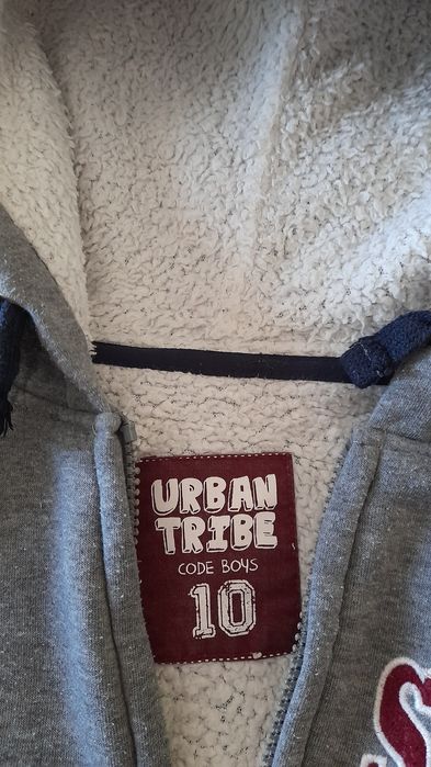 Casaco quente para rapaz