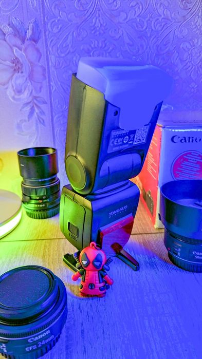 Фотоспалах Yongnuo YN685