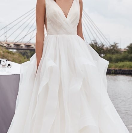 Suknia ślubna Annais Bridal "Ambrosia 1907" (Ivory) 34/36