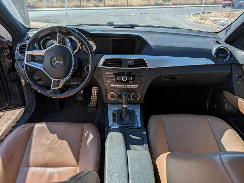 Mercedes Benz C 220 Blue Efficiency StarAndStop Pack AMG
