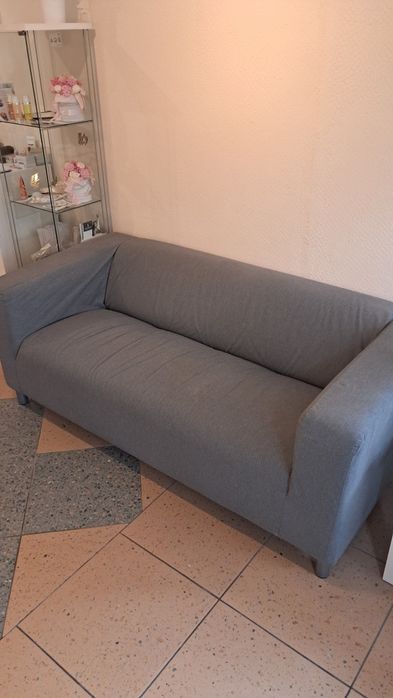 sofa nie rozkładana z Ikei.