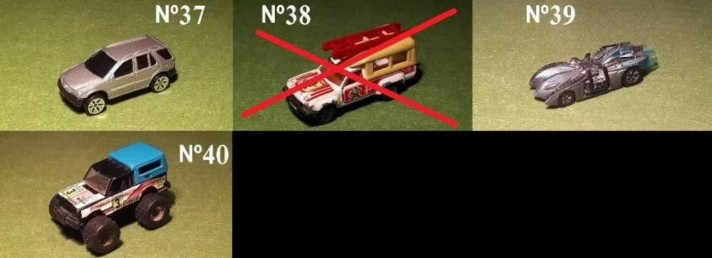 Carros Hot Wheels, Mattel, etc (Tesla, Ferrari, Mustang) Escala 1:25