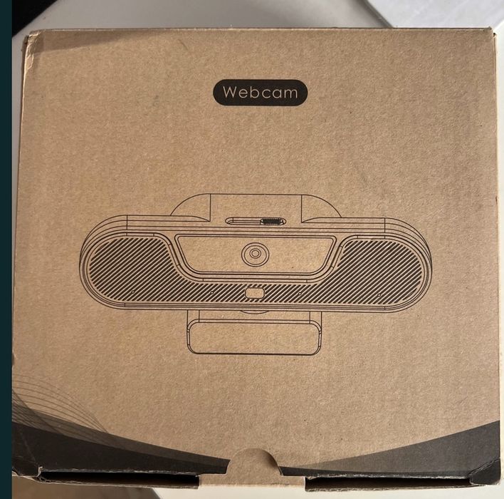 Веб -Камера 4К V20