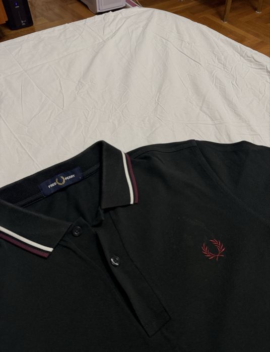 Поло fred perry S