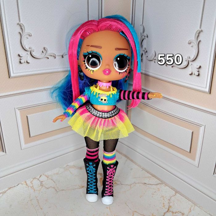 Лялька LOL Tweens  лол твінс