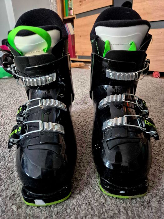 Buty narciarskie