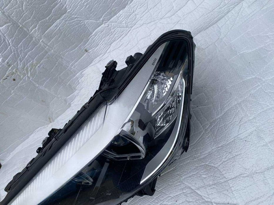 BMW 5 G30 Lampa Przód Przednia Lewa