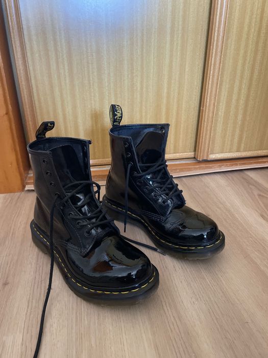 Botas Dr Martens