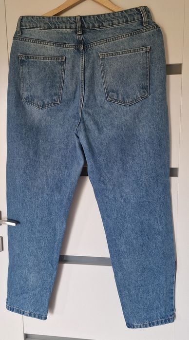 Jeansy damskie Trendyol rozm 40