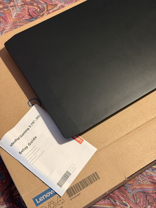 Lenovo Ideapad 3 Gaming