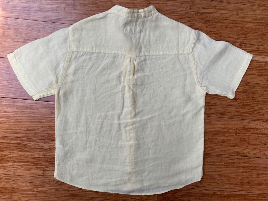 Koszula chłopięca r. 152 Zara