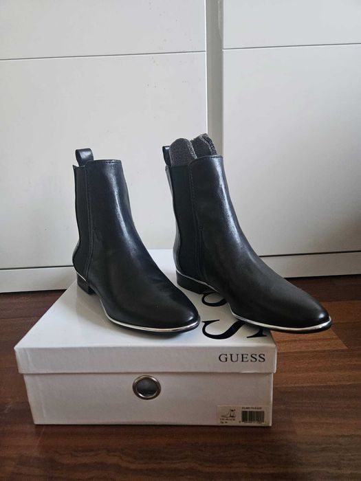 GUESS botki/sztyblety r. 36 NOWE