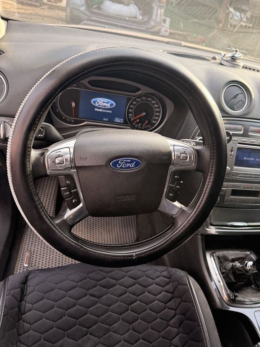 Ford Mondeo 4. Продаж