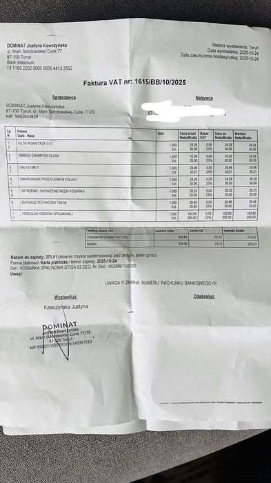 Kosiarka spal. STIGA Combi 53 SEQ ST 170 LS el. START. Po przeglądzie!