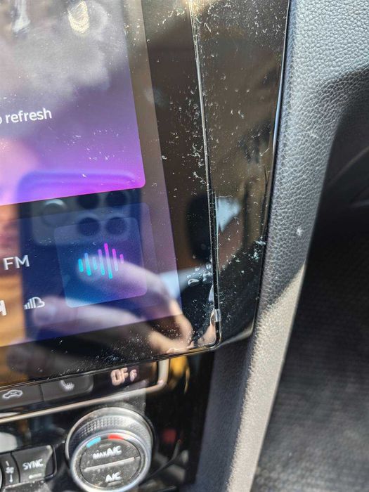 МАГНИТОЛА TEYES CC3 10.2'' CC3 4+32G Golf 7 2012-2020/Passat B8 Торг!!!